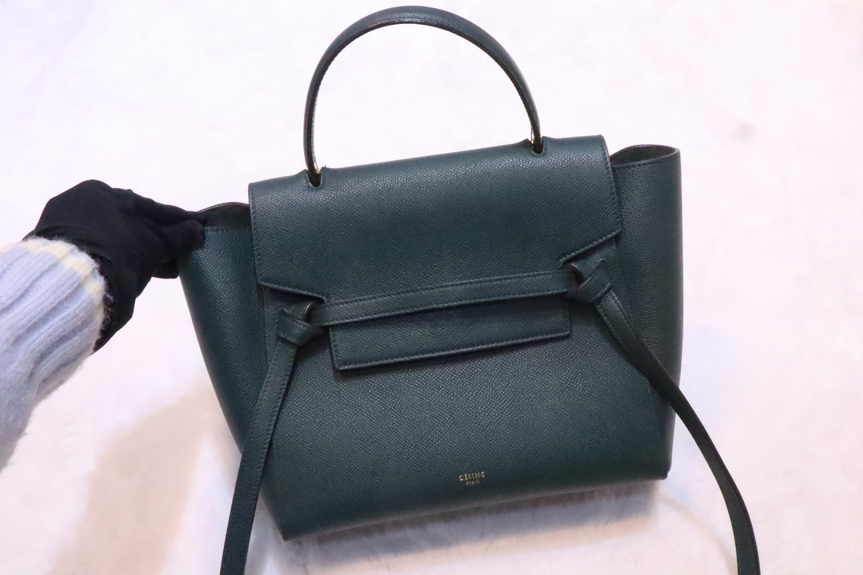 Celine Belt Bag💚