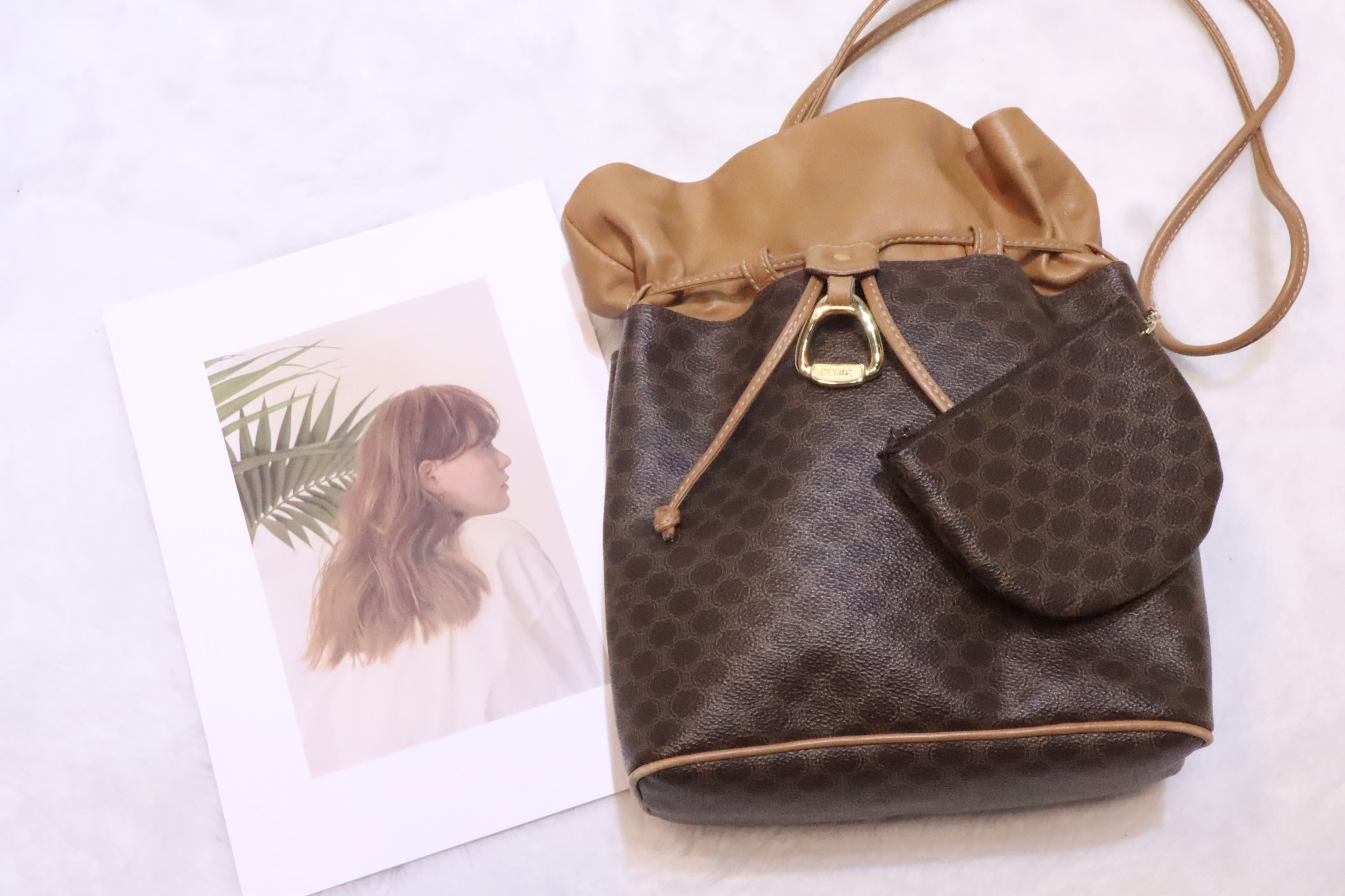 Celine 水桶Bag🤎