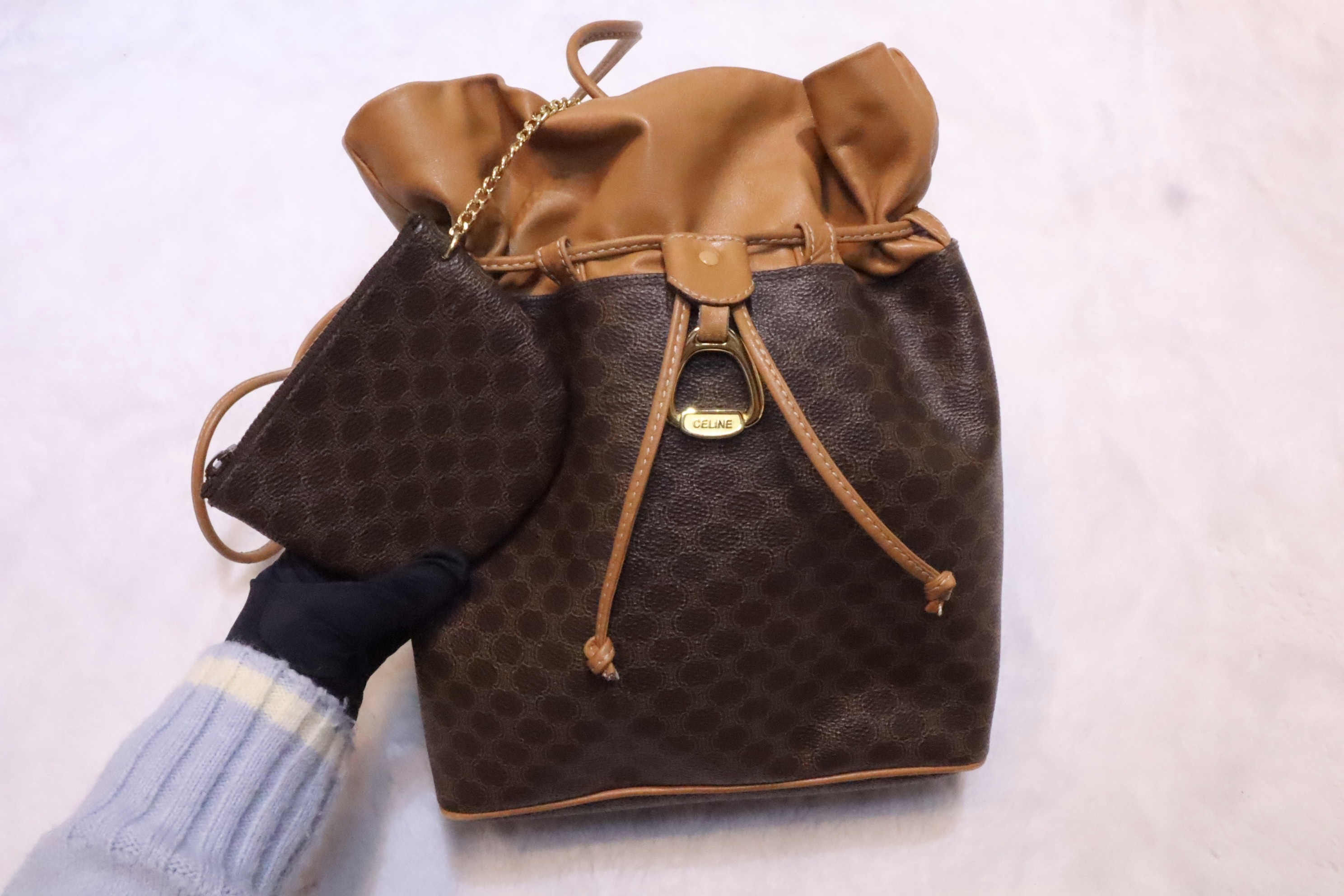 Celine 水桶Bag🤎