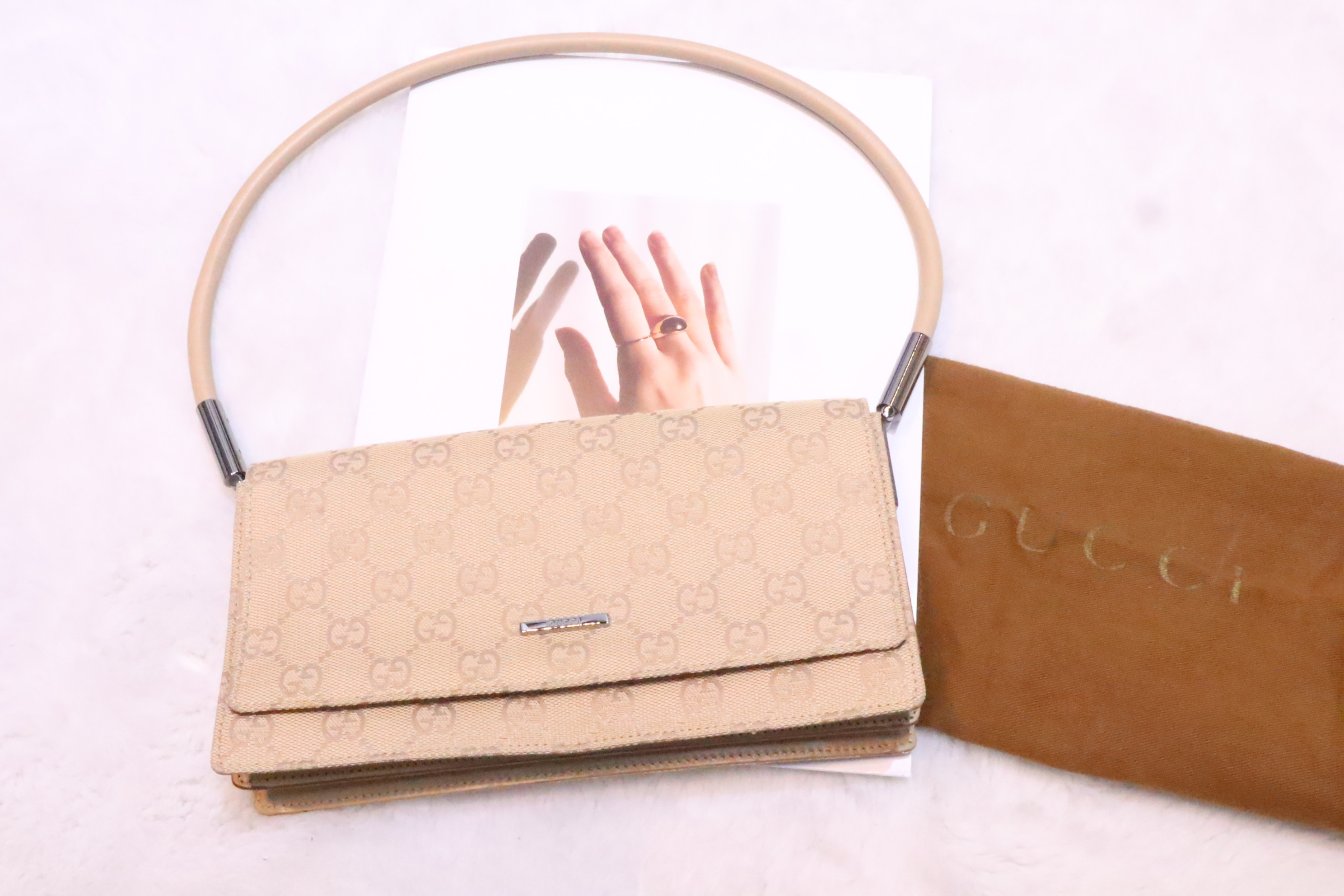 Gucci Shoulder Bag🤎