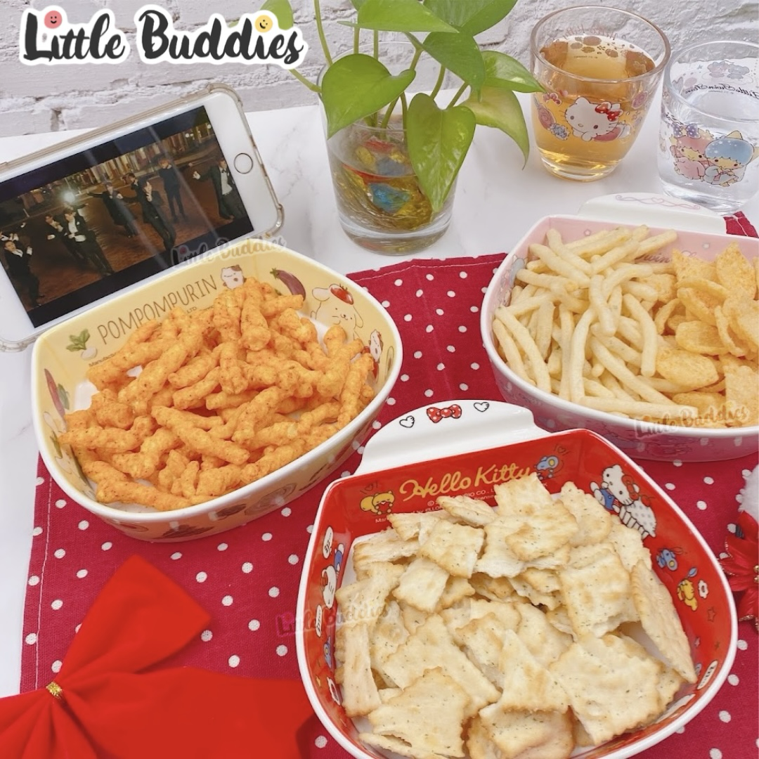 SALE Sanrio 多用途陶瓷碟