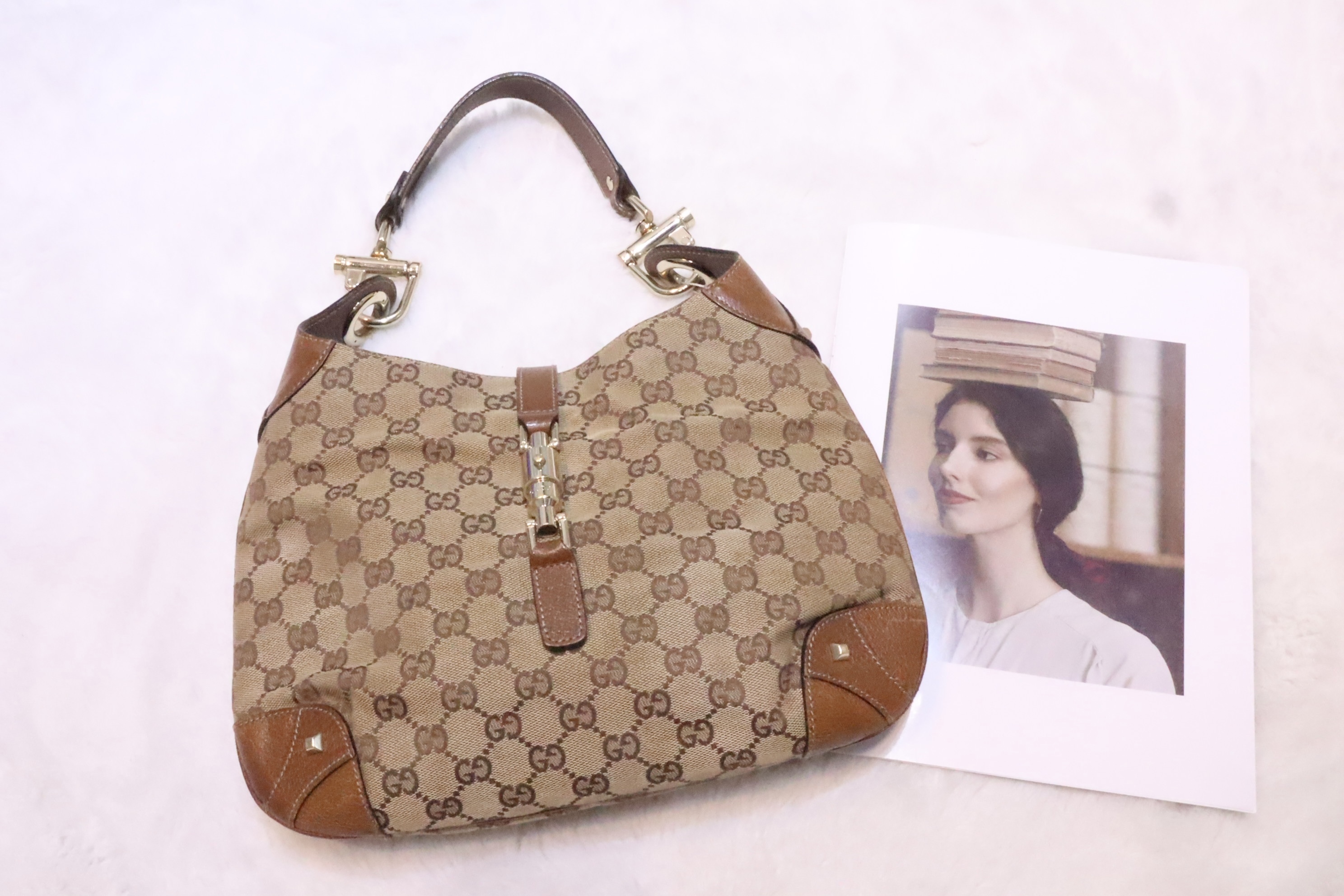 Gucci Shoulder Bag🤎