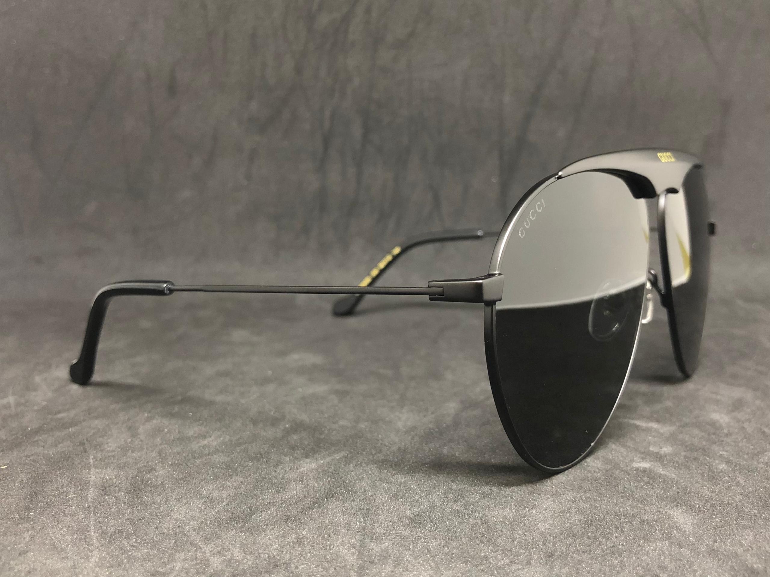 Gucci Aviator Black