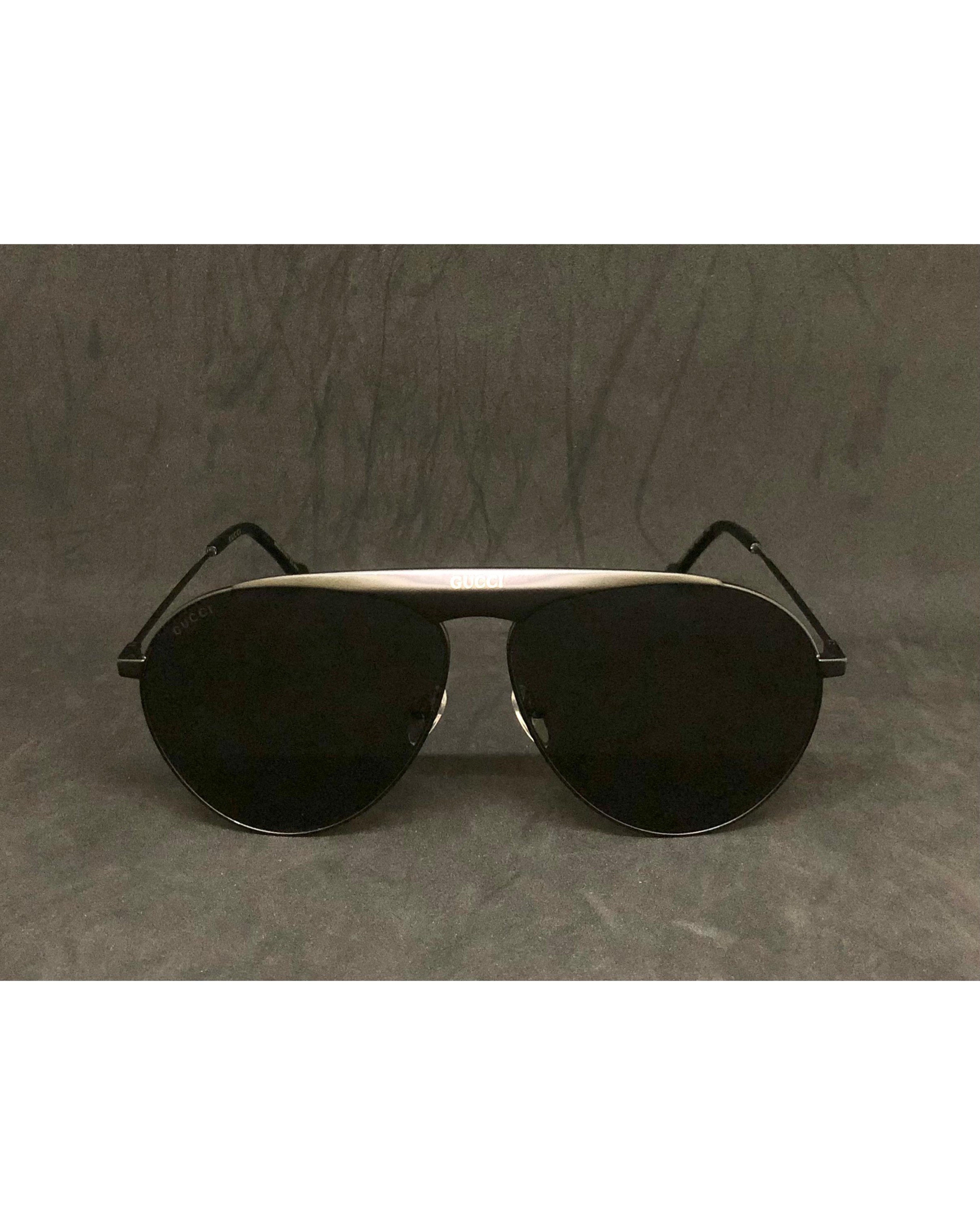 Gucci Aviator Black