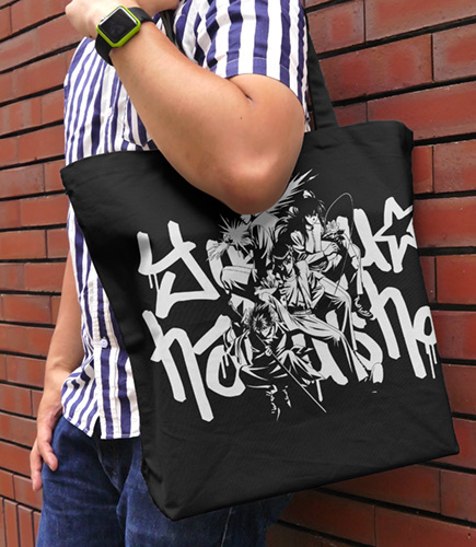 Cospa 0324 幽☆遊☆白書 幽☆遊☆白書 ﾗｰｼﾞﾄｰﾄ/BLACK