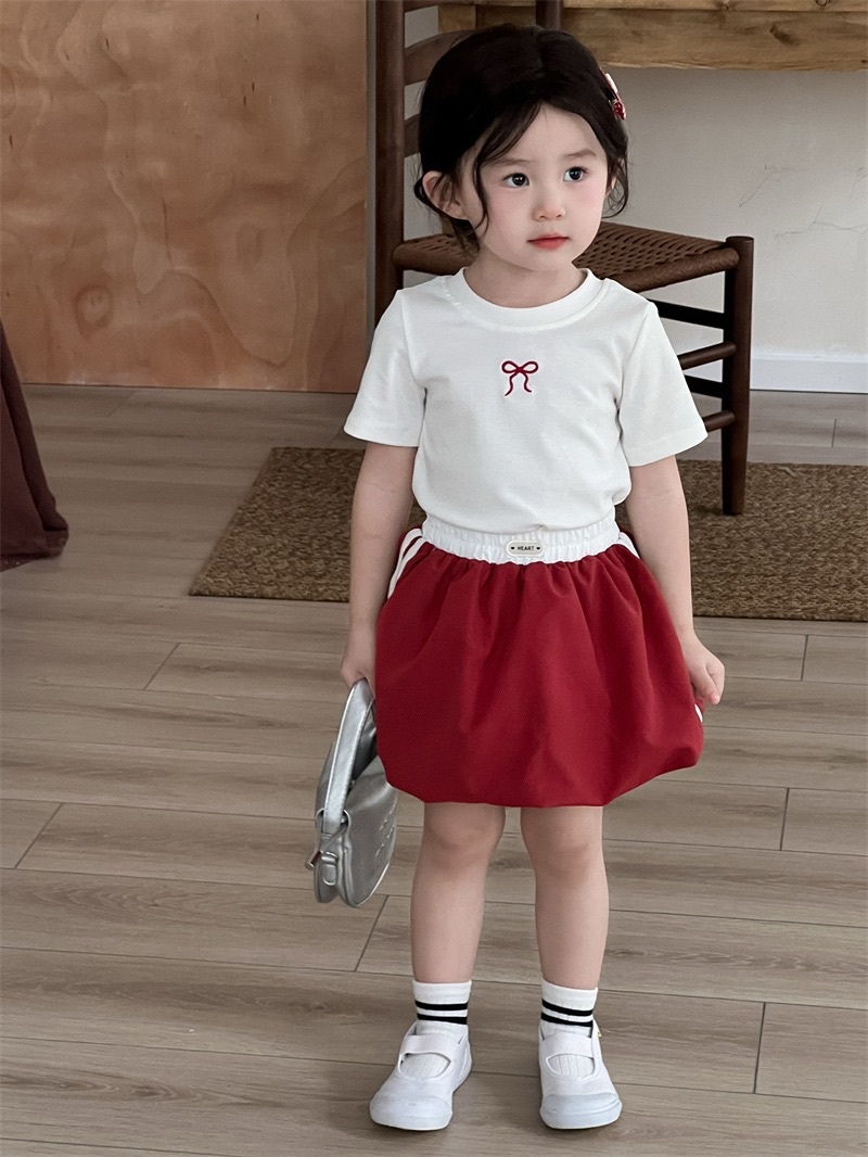 緞帶蝴蝶結修身上衣