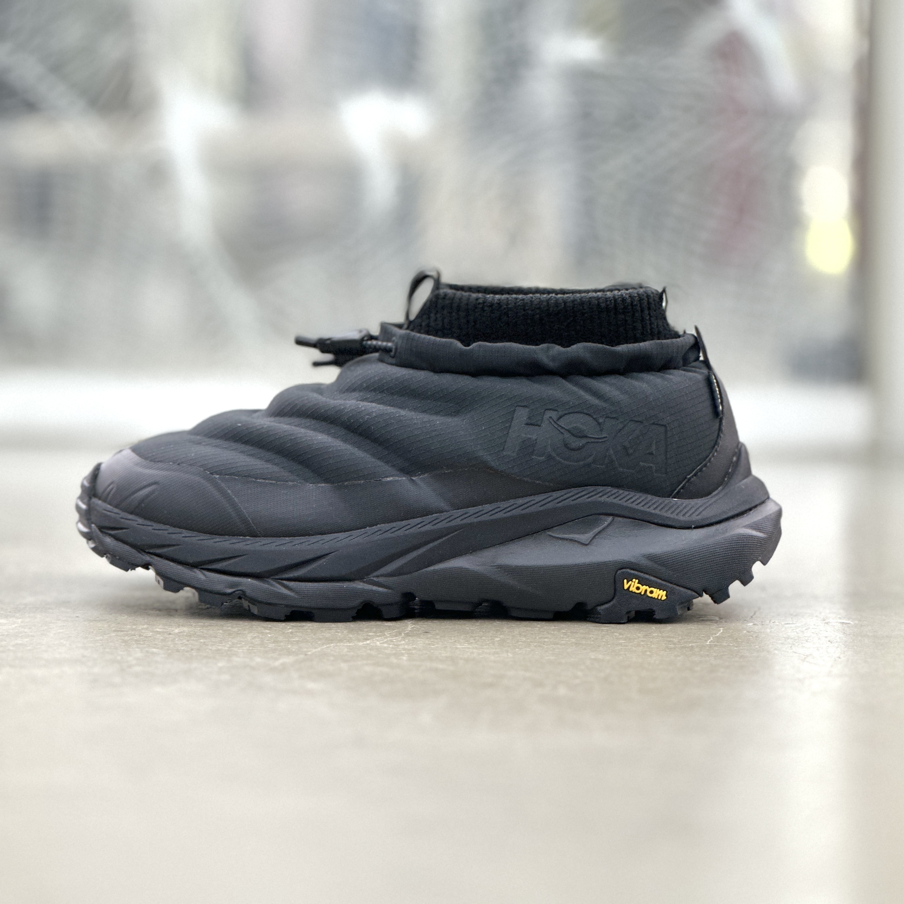 Hoka One One Kaha 2 Frost Moc All Black l 1155210