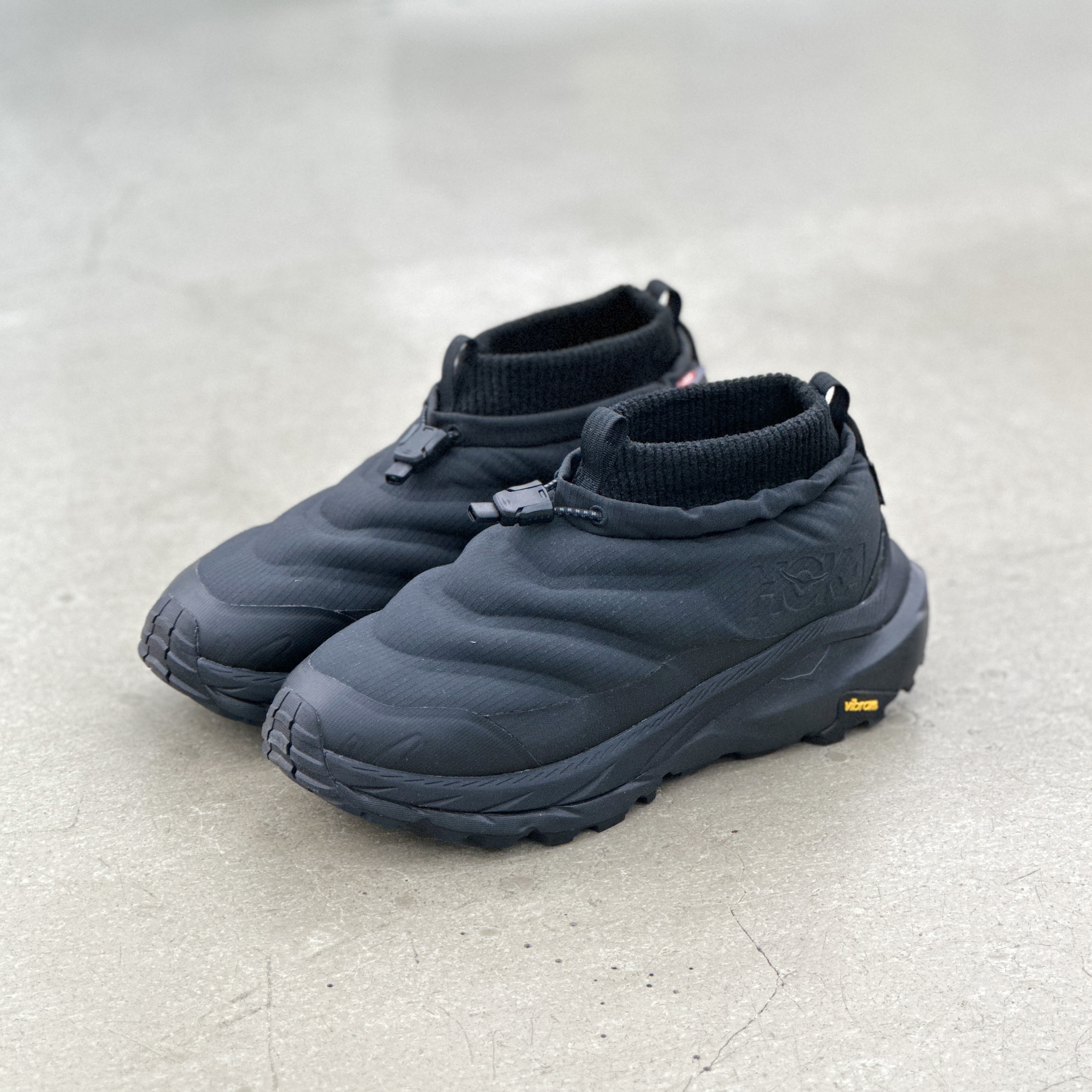 Hoka One One Kaha 2 Frost Moc All Black l 1155210