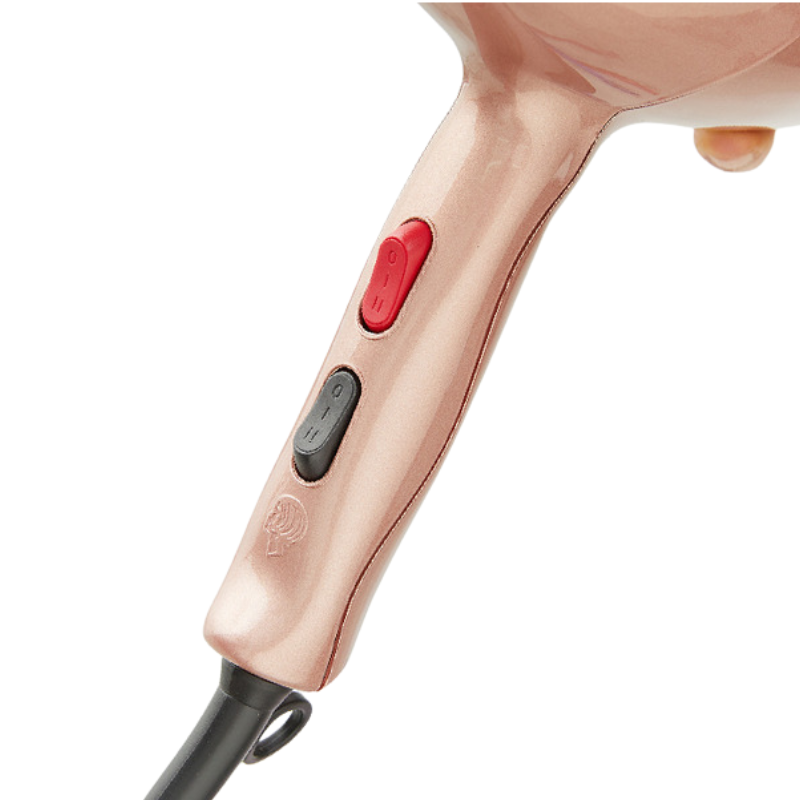 髮之奇緣N99+高能量奈米負離子吹風機（1500w)