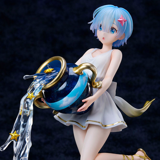 26年4月 Design COCO 1/7  Re:從零開始的異世界生活 雷姆 水瓶座 PVC