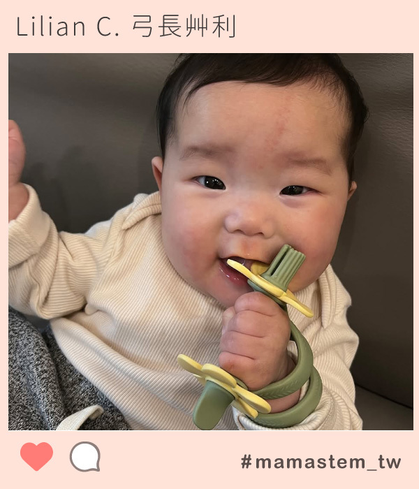 mamastem,固齒器,餐具,副食品,圍兜兜,奶嘴