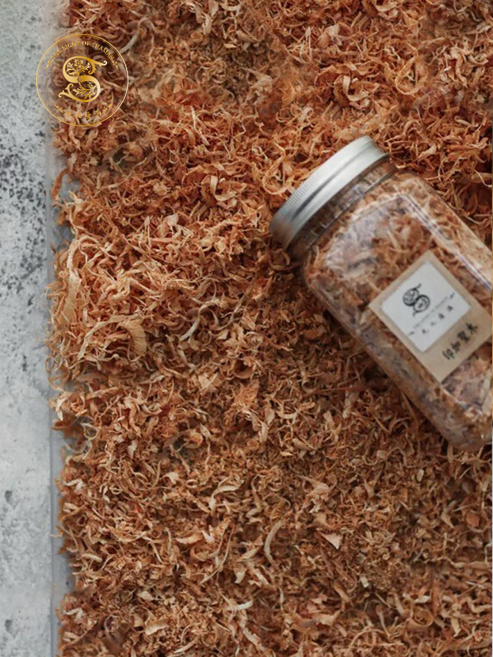 真正秘魯進口 限量老印加聖木薄屑50g 裝 最易燃燒-光之薩滿