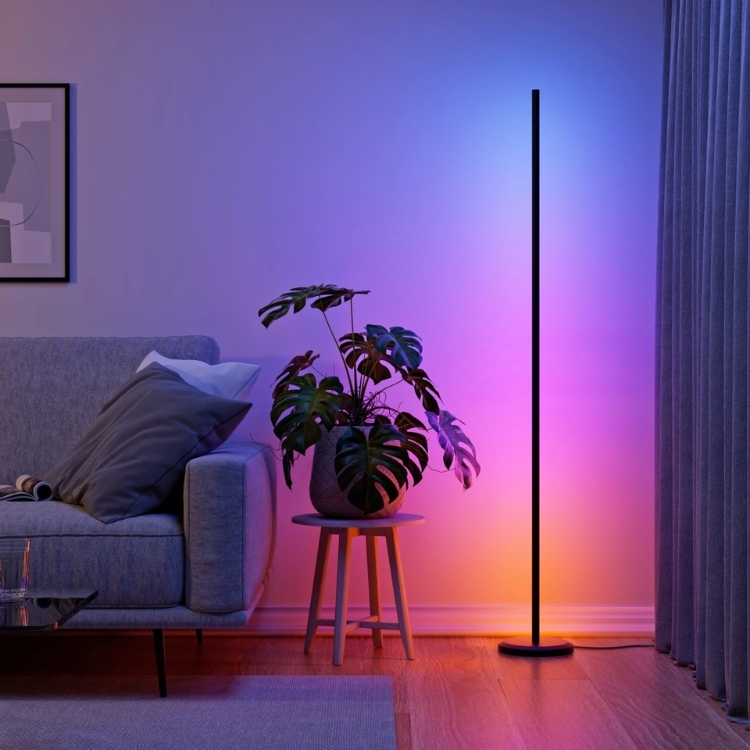 Nanoleaf Floor Lamp | SMK | 1.4M | 24W | 12V | 200-240V | UK/SG/HK