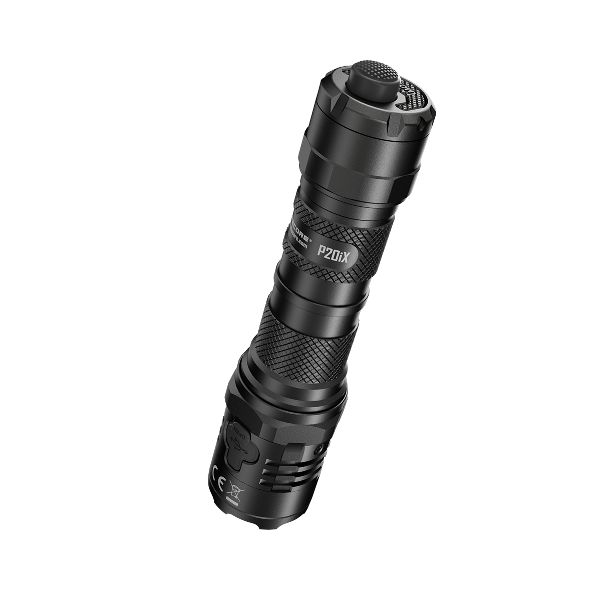 Nitecore P20iX Xtreme Performance i-Generation 21700 Ta