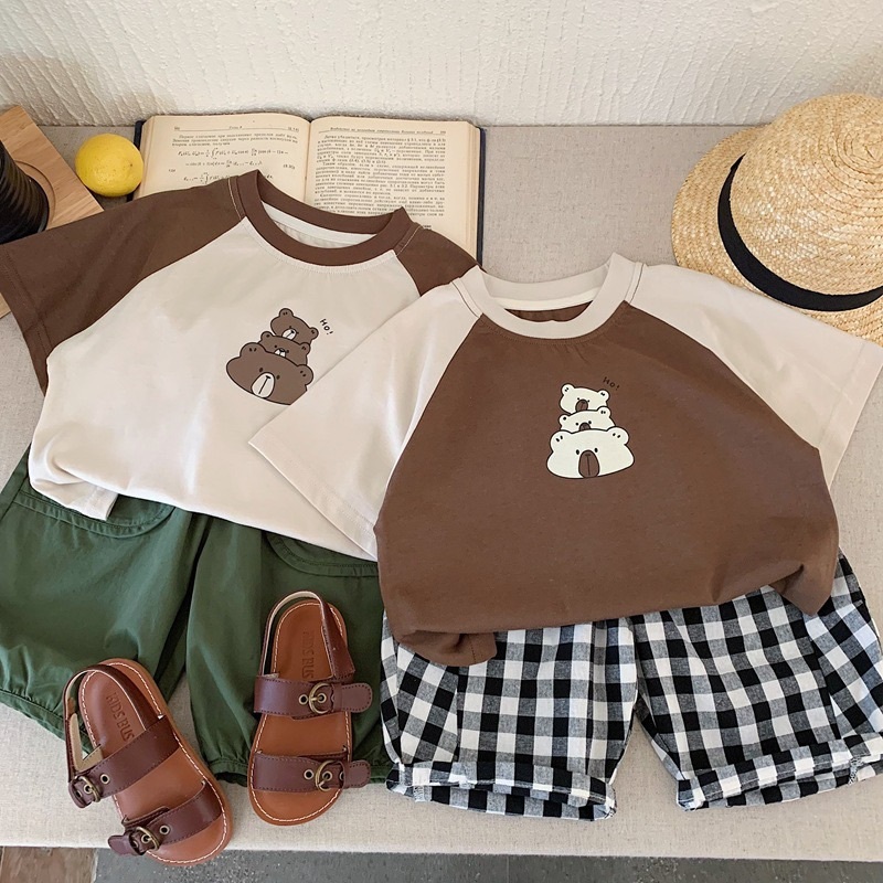 熊熊家族上衣