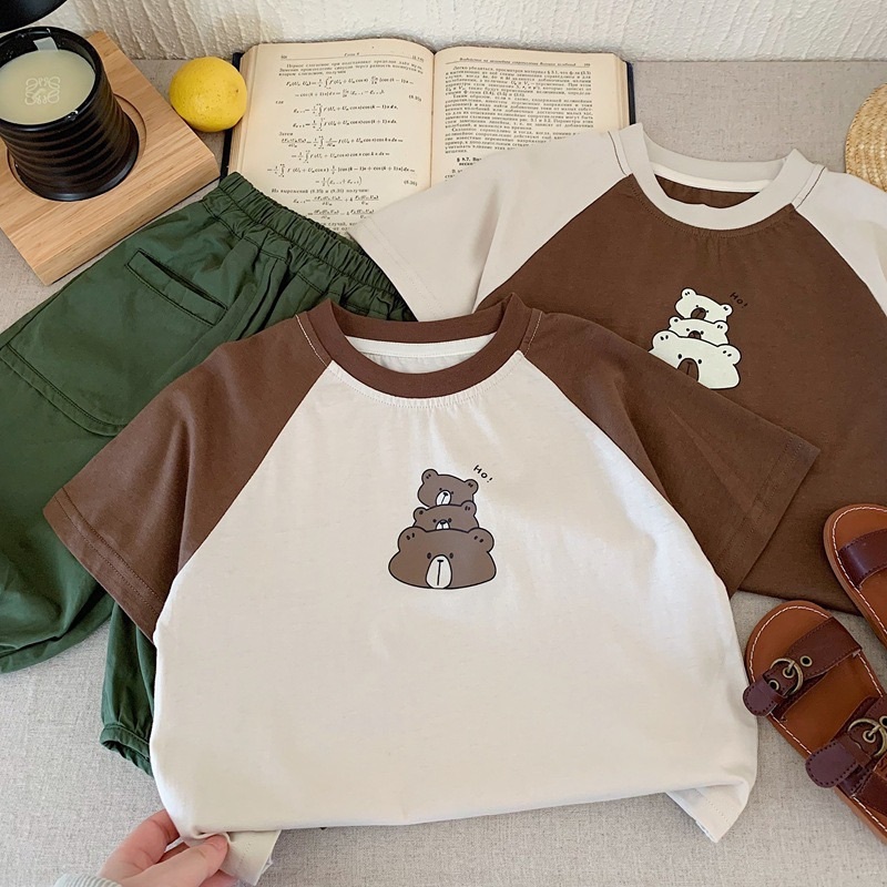 熊熊家族上衣