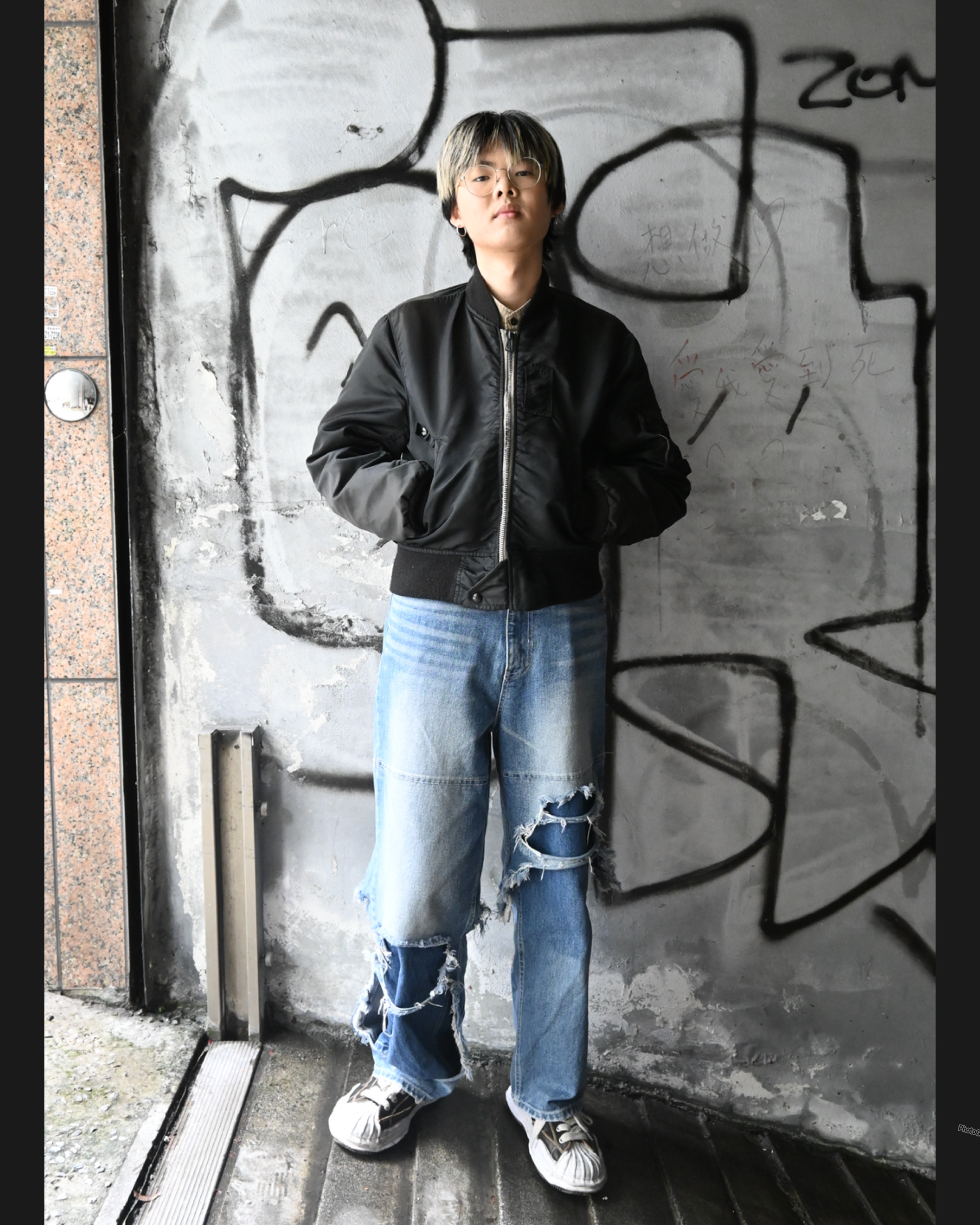 90s I.Spiewak&Songs L-2B Flight Jacket Made in USA