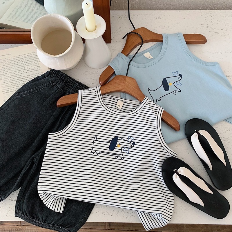 夏季狗狗背心上衣