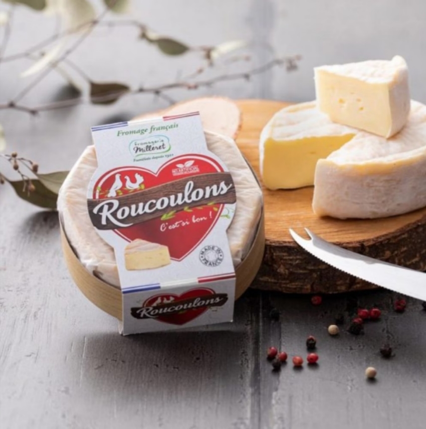 【空運到貨】FORMI 核桃風味軟質乾酪