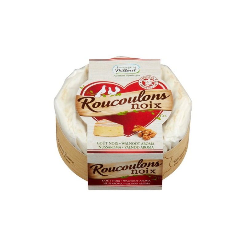 【空運到貨】FORMI 核桃風味軟質乾酪