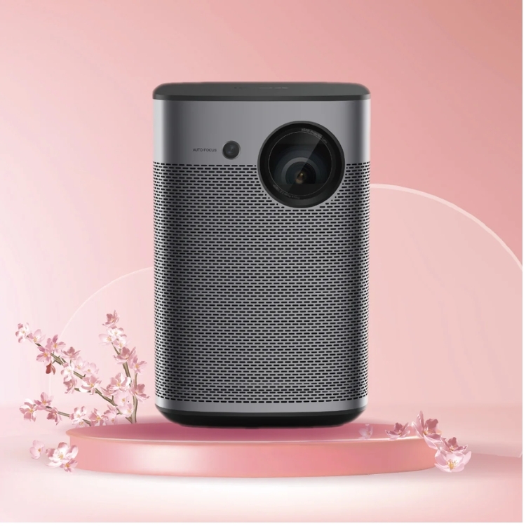 XGIMI Halo + GTV 投影機