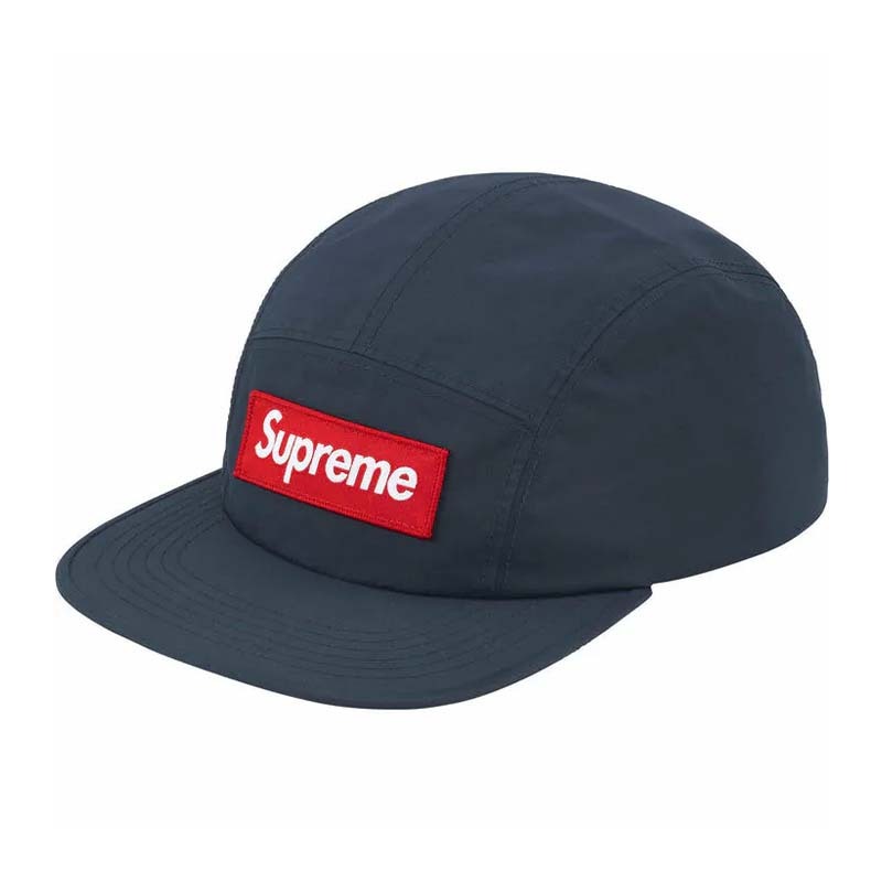 帽子 supreme camp cap NAVY SUPREME GORE-TEX CAMP CAP NAVY 帽子深藍SUP-529