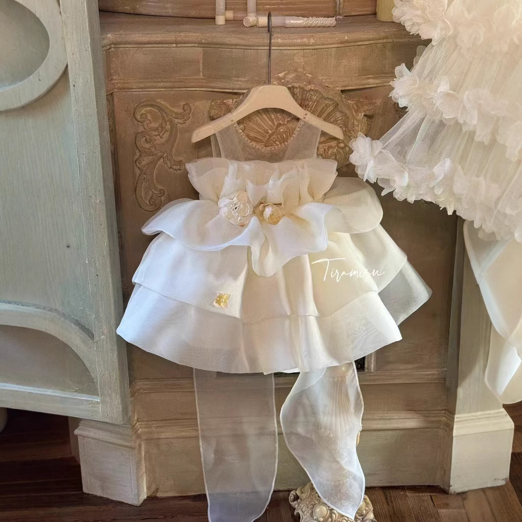 baby wedding dress