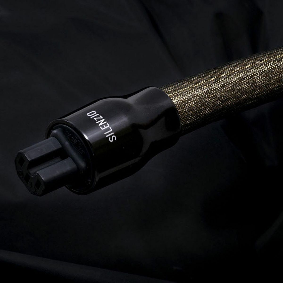 丹麥 ZenSati sILENzIO 默天使 電源線