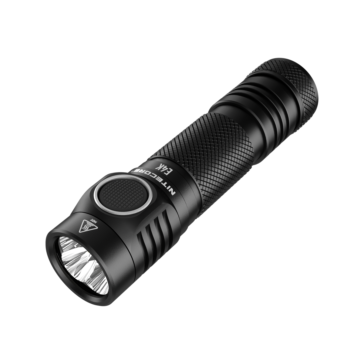 Nitecore E4K Next Generation 21700 Compact EDC Flashlig