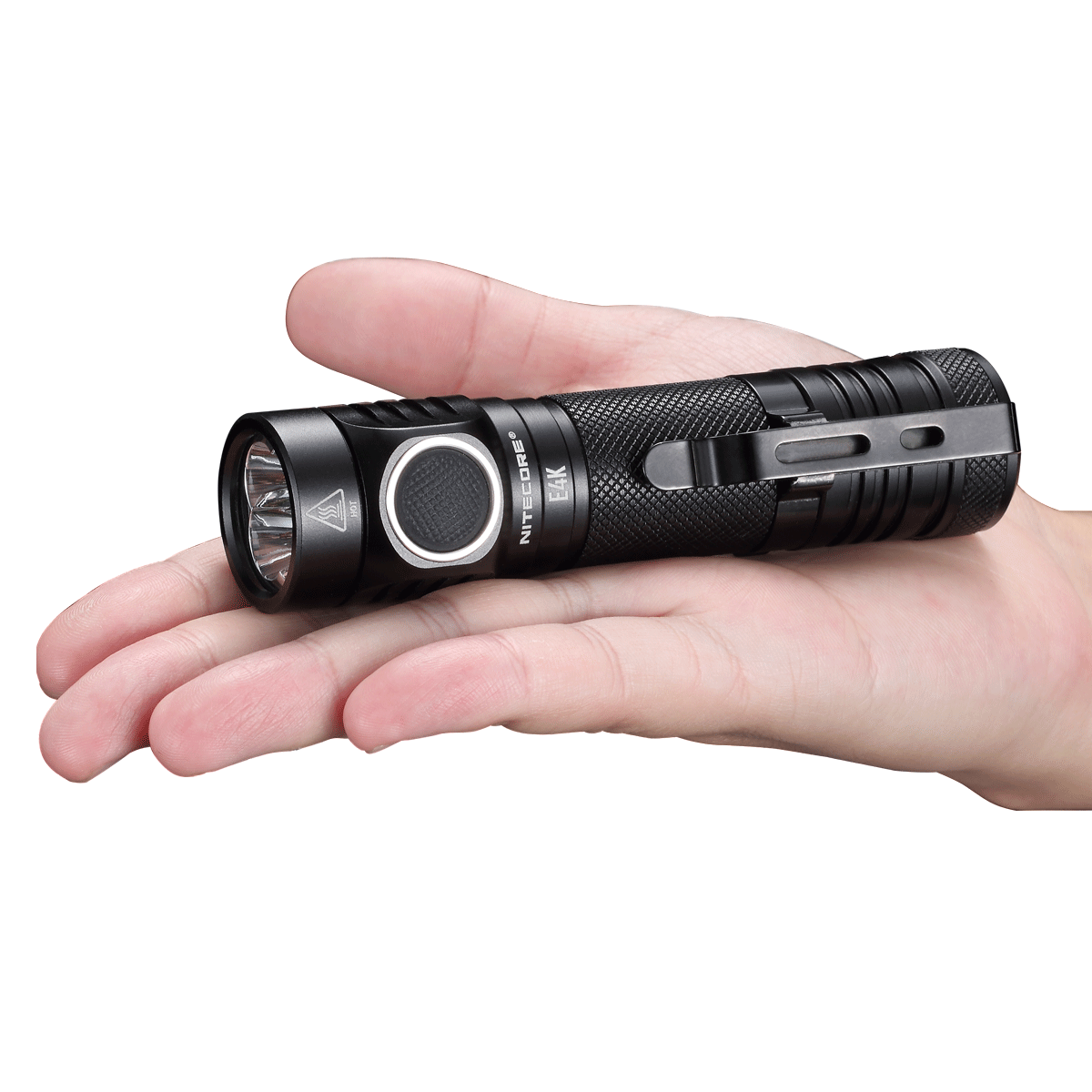 Nitecore E4K Next Generation 21700 Compact EDC Flashlig