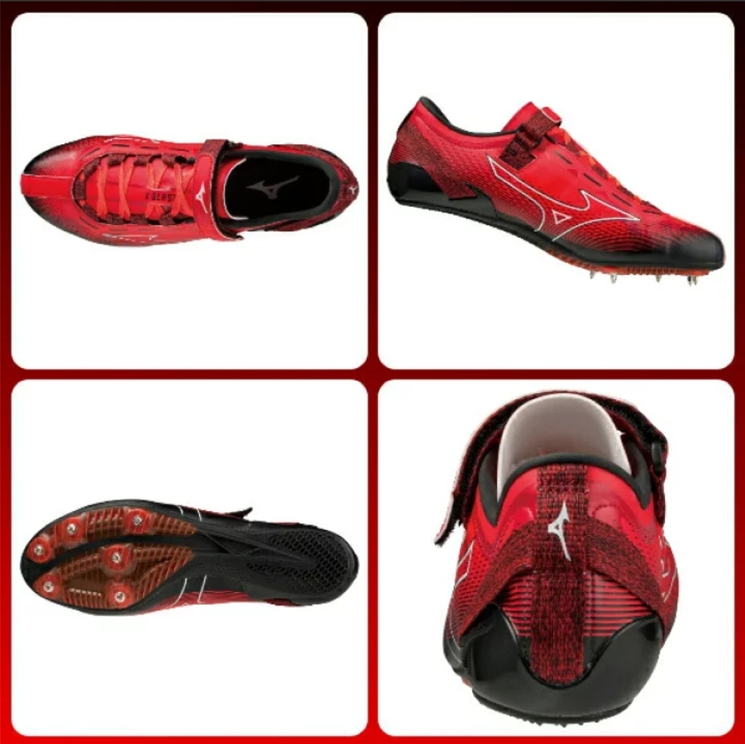 美津濃 X-Blast Next 田徑釘鞋 短距離 U1GA210473