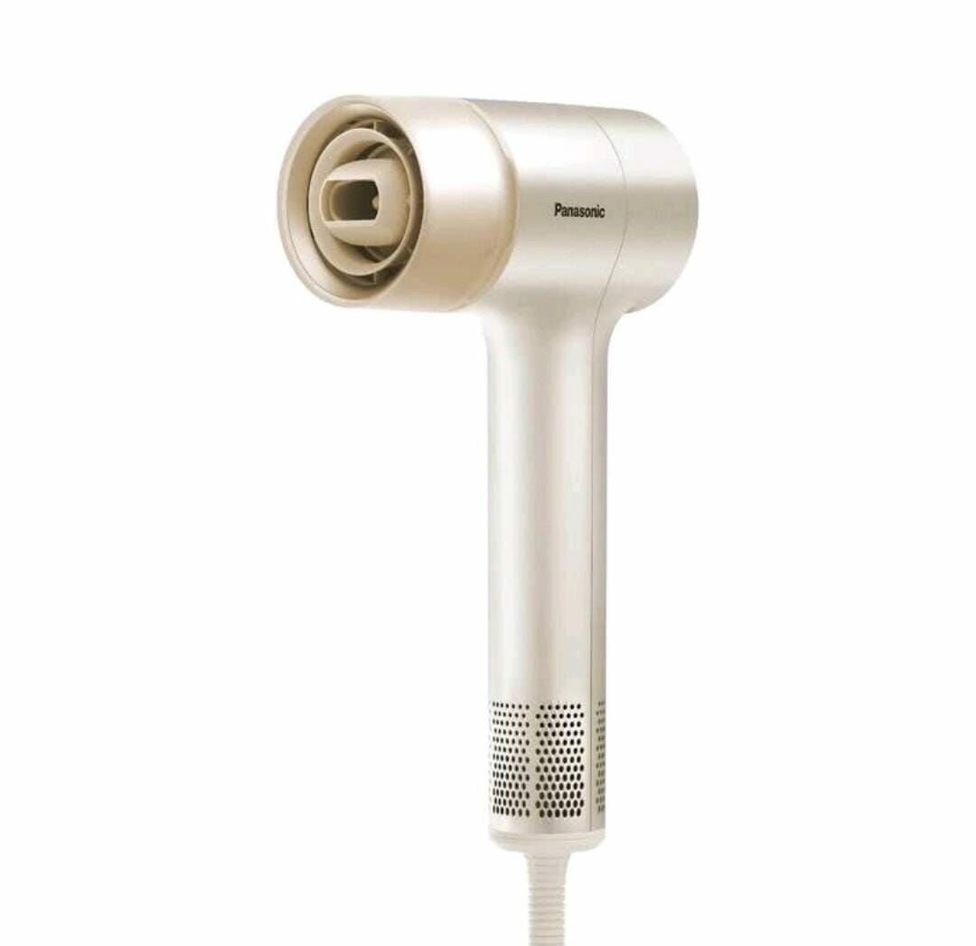 Panasonic 負離子吹風機  新研Super三合一風嘴 (金色)EH-NE7K