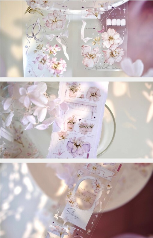 Freckles Tea Tape - Floating Dream