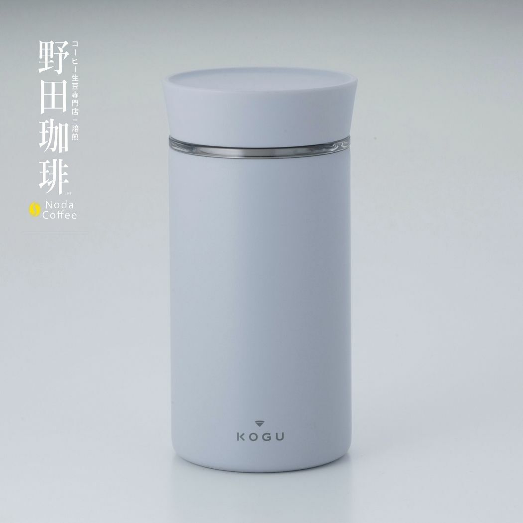 KOGU珈琲考具 Teflon 有蓋珈琲杯