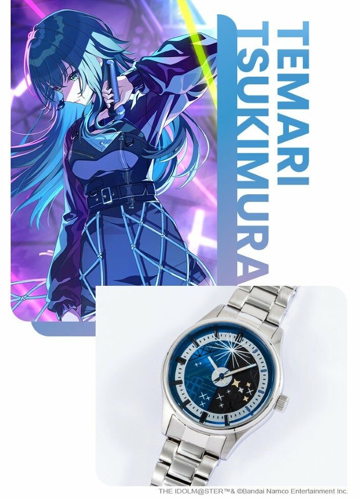 「ACG.GO」「預購」學園偶像大師 x Super Groupies 錶 学園アイドルマスター