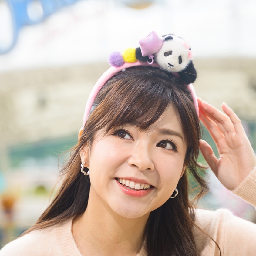 Ying Ying Balloon Pink Bopper