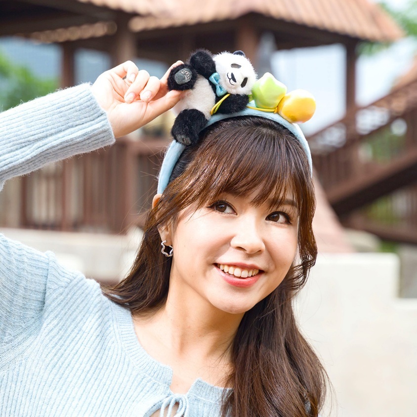 Le Le Balloon Blue Bopper