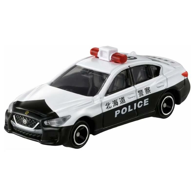 《 TAKARA TOMY 》 TOMICA No.033 日產 SKYLINE警車