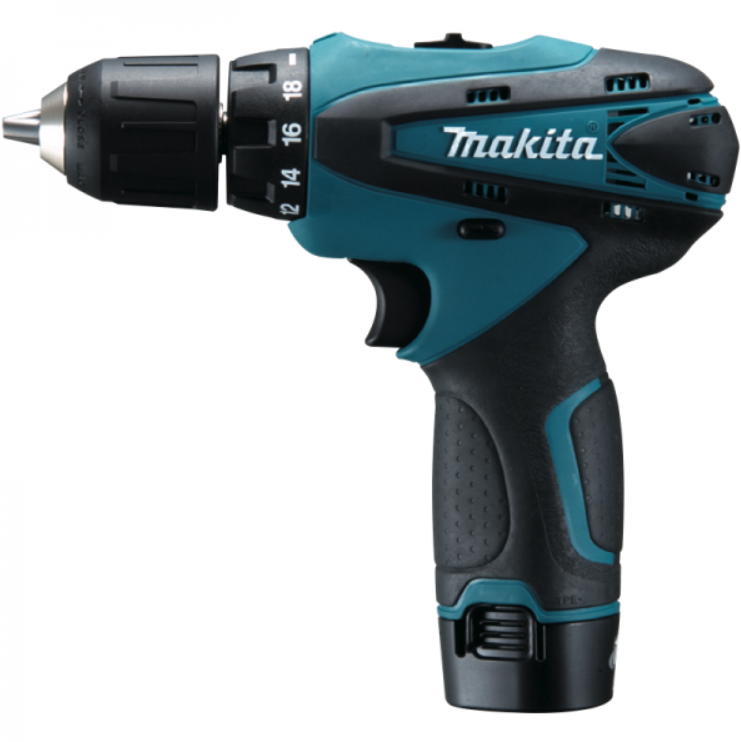 "MAKITA"牧田牌 充電式起子電鑽(鋰10.8V)