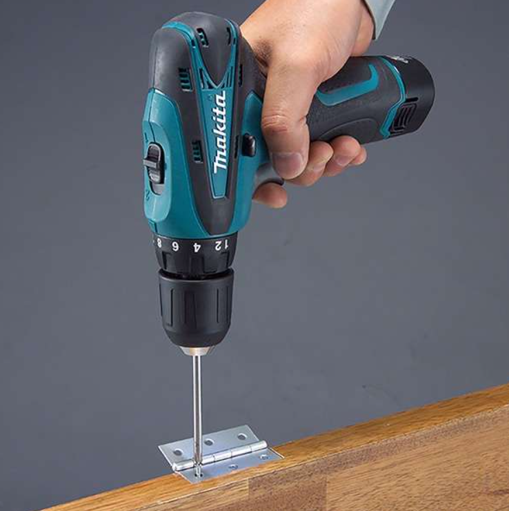 "MAKITA"牧田牌 充電式起子電鑽(鋰10.8V)