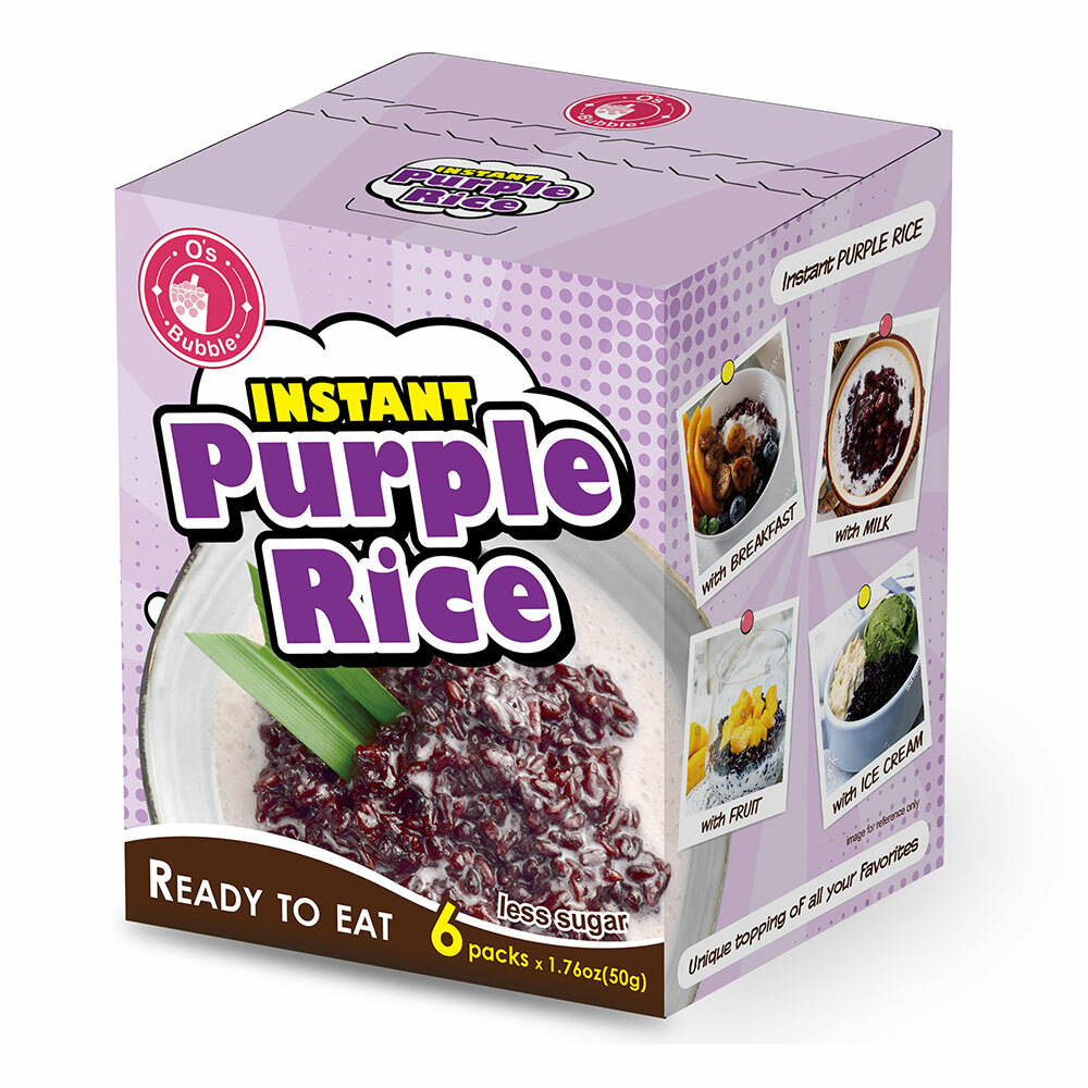 Purple Rice Store Instant Purple Rice