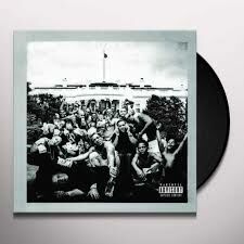 Kendrick Lamar - To Pimp A Butterfly 2LP
