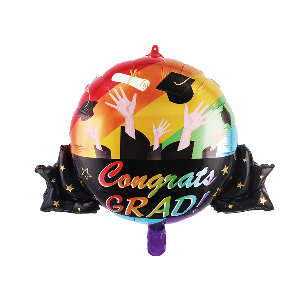 畢業單品丨慶祝派對