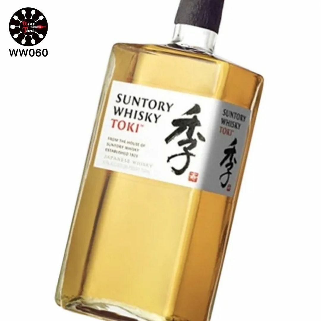 季三得利 季 調和威士忌 Suntory Whisky