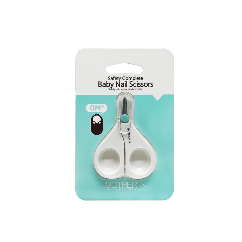 Mother-K - 新生兒專用指甲剪(0M-9M)