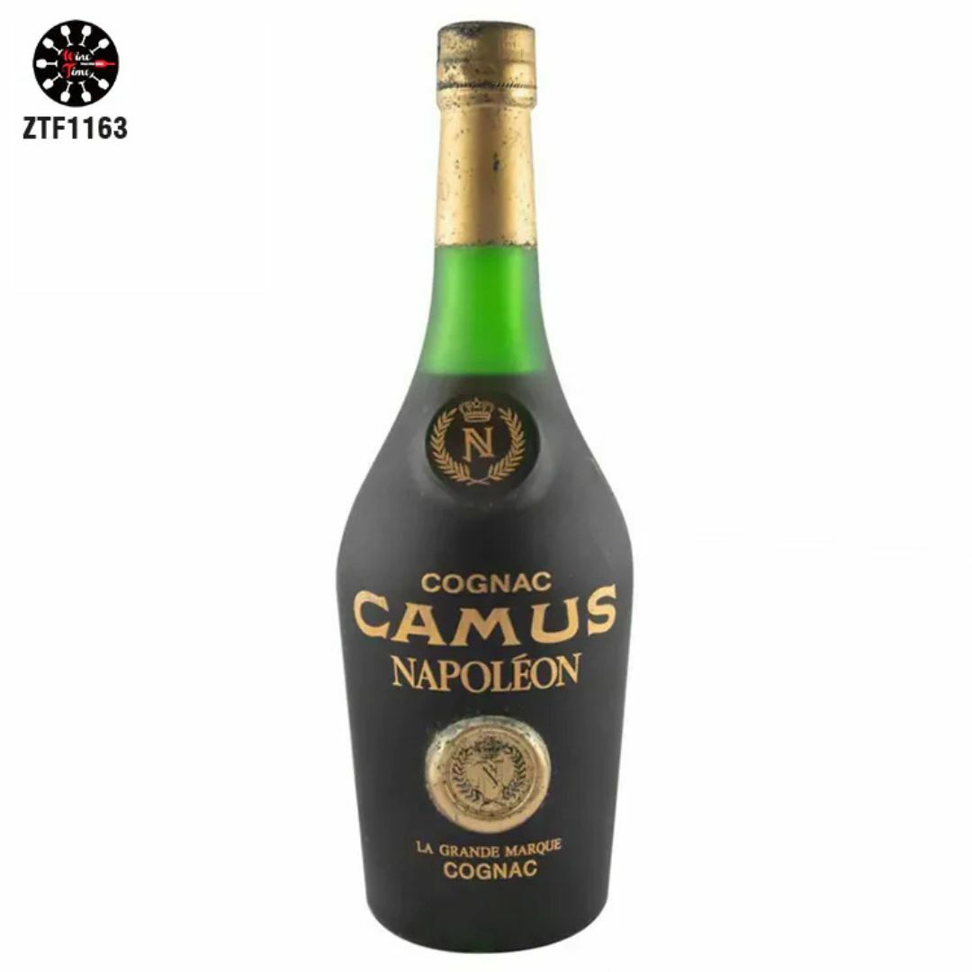 Camus Napoleon La Grande Marque Cognac| 舊金花拿破崙干邑 700ml