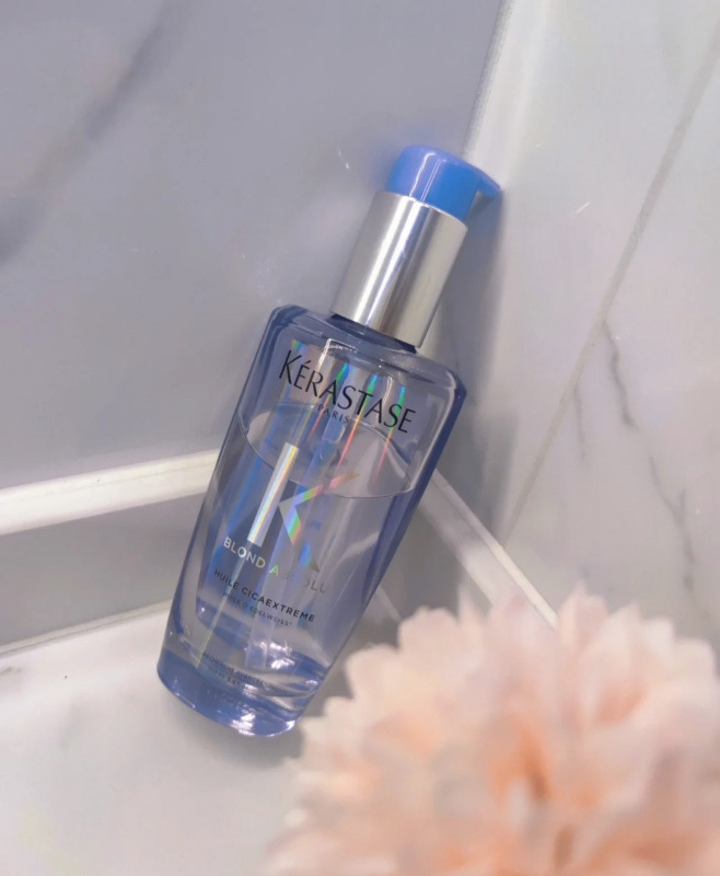 Kérastase 燦金絕色特潤極光露 100ml