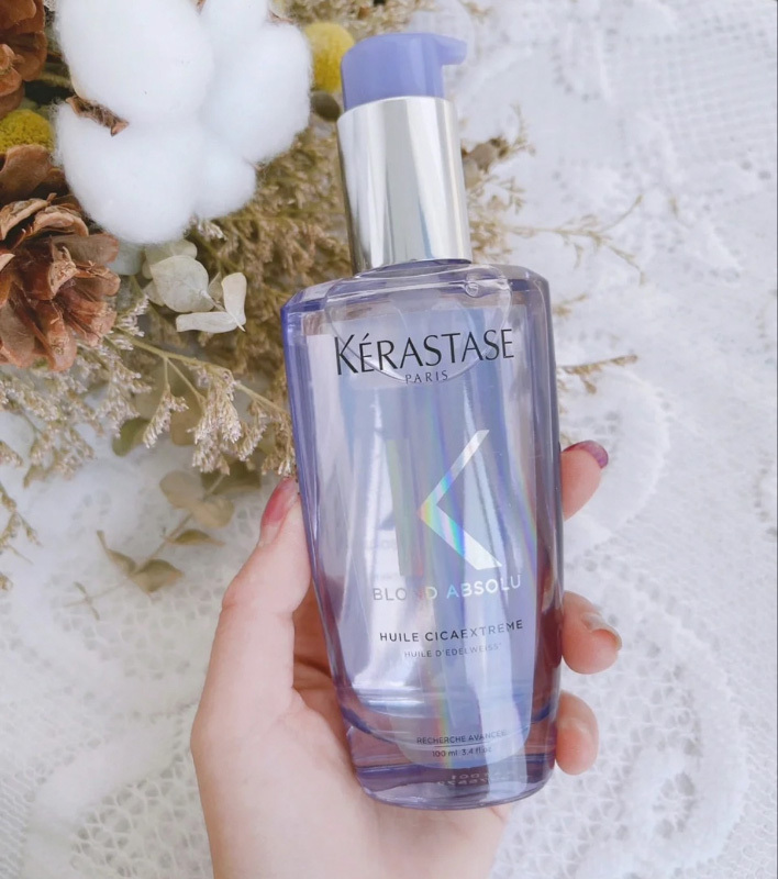 Kérastase 燦金絕色特潤極光露 100ml