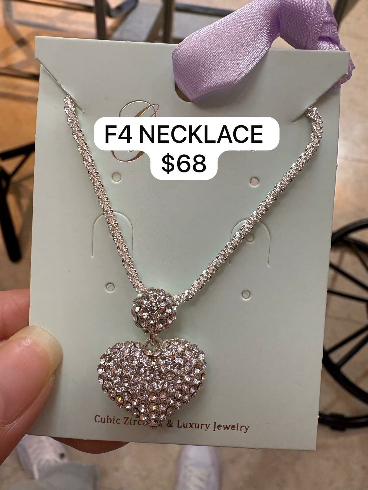 F4 (1) NECKLACE