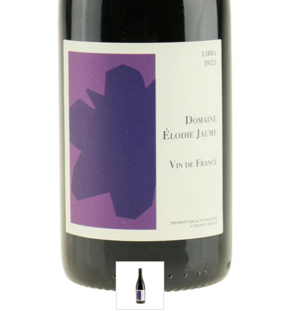 Elodie Jaume VDF Libra 2023